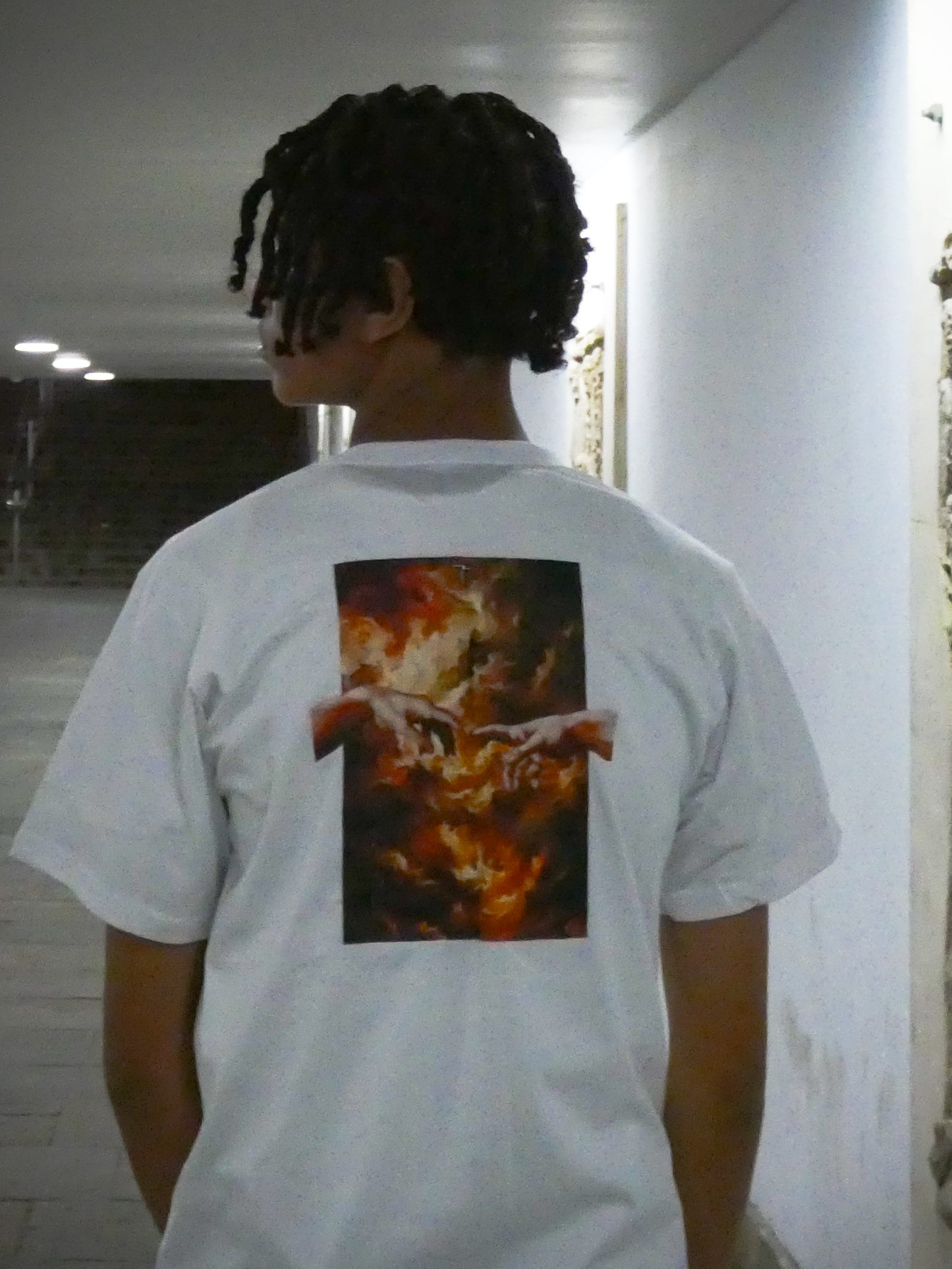 Renaissance "Divine Touch" Tee