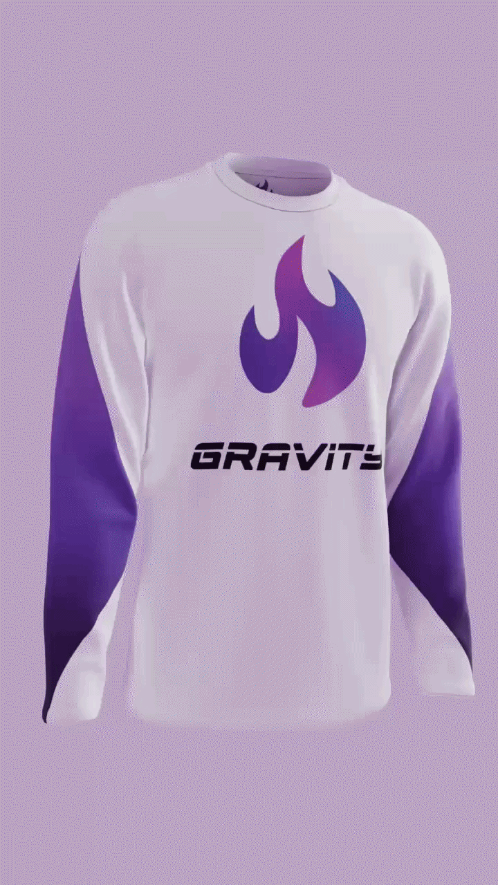 Gravity jersey
